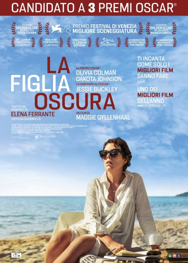 Elena Ferrante, arriva “L’amica geniale 4” e il film su “La figlia oscura”