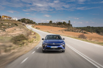Citroen C5X, stravolge il segmento delle ammiraglie di grandi dimensioni