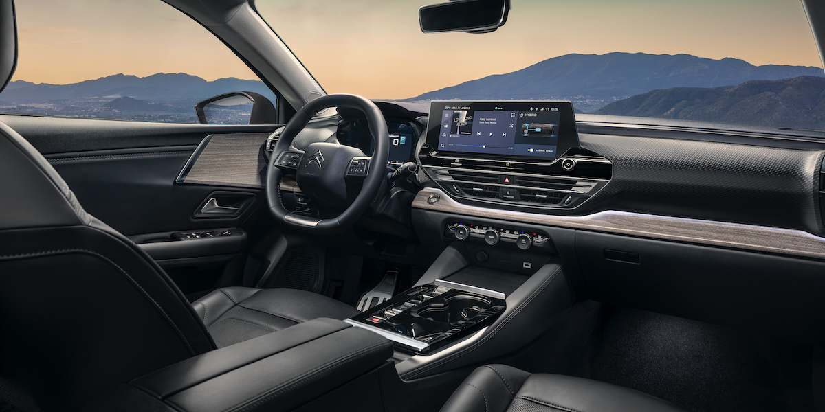 Citroen C5X, stravolge il segmento delle ammiraglie di grandi dimensioni