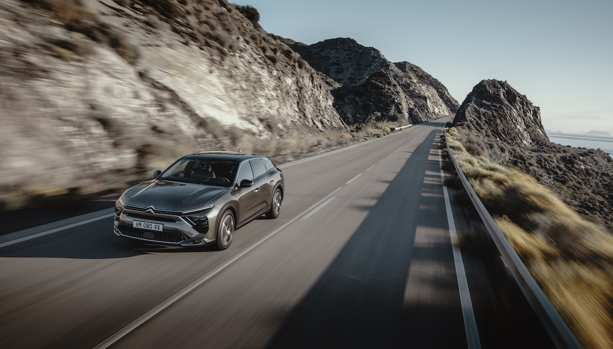 Citroen C5X, stravolge il segmento delle ammiraglie di grandi dimensioni