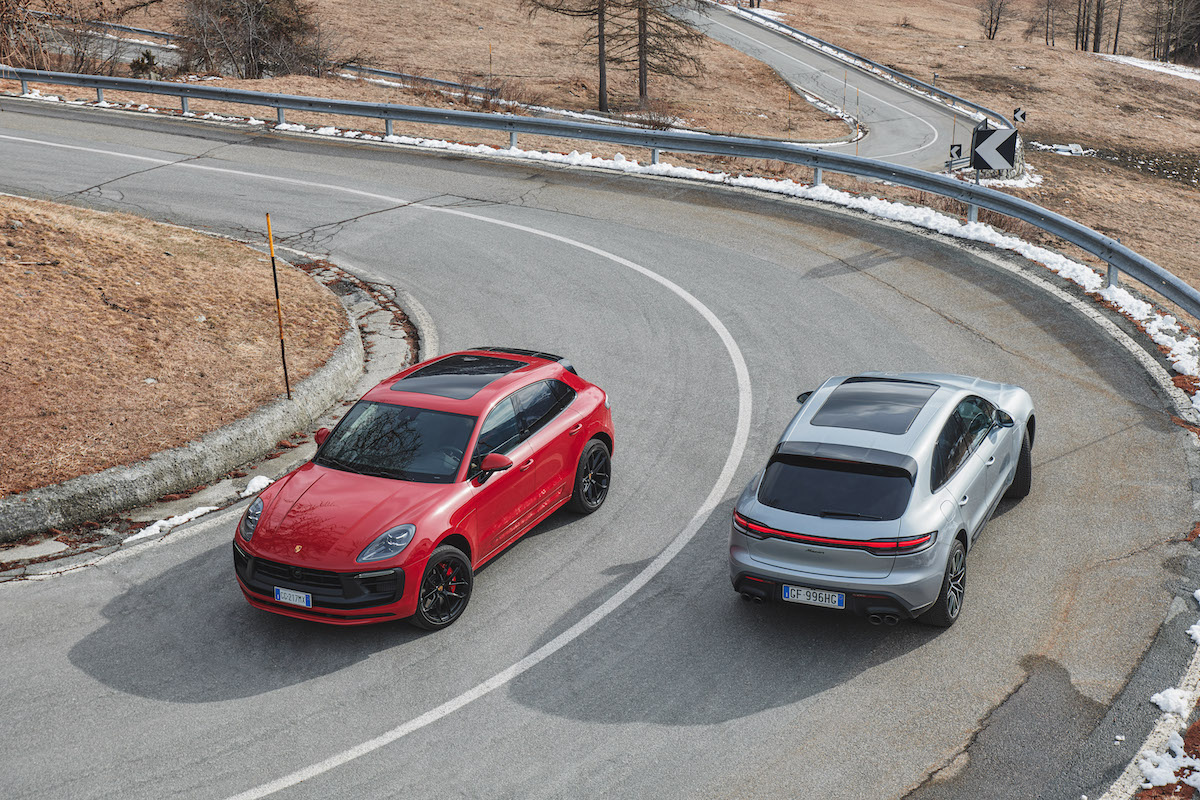 Nuova Porsche Macan: più potente, filante e sportiva Nuova Porsche Macan: più potente, filante e sportiva