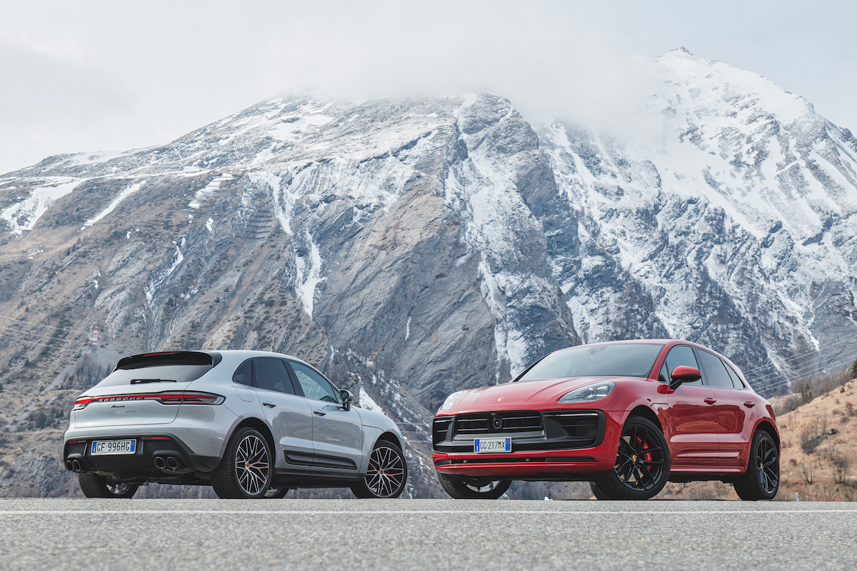 Nuova Porsche Macan: più potente, filante e sportiva Nuova Porsche Macan: più potente, filante e sportiva