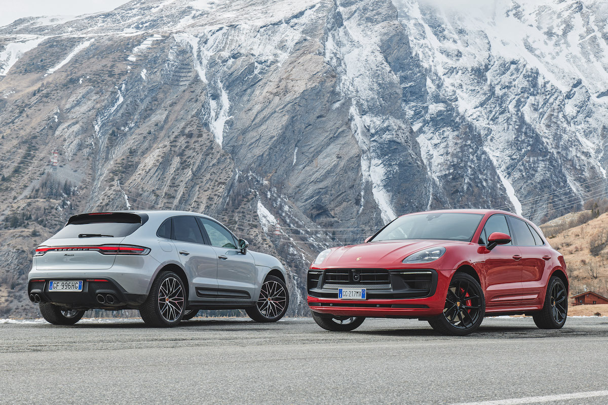 Nuova Porsche Macan: più potente, filante e sportiva Nuova Porsche Macan: più potente, filante e sportiva