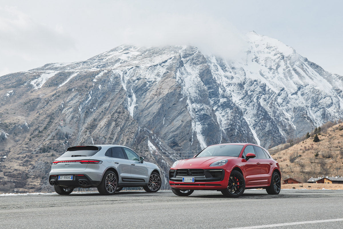 Nuova Porsche Macan: più potente, filante e sportiva Nuova Porsche Macan: più potente, filante e sportiva