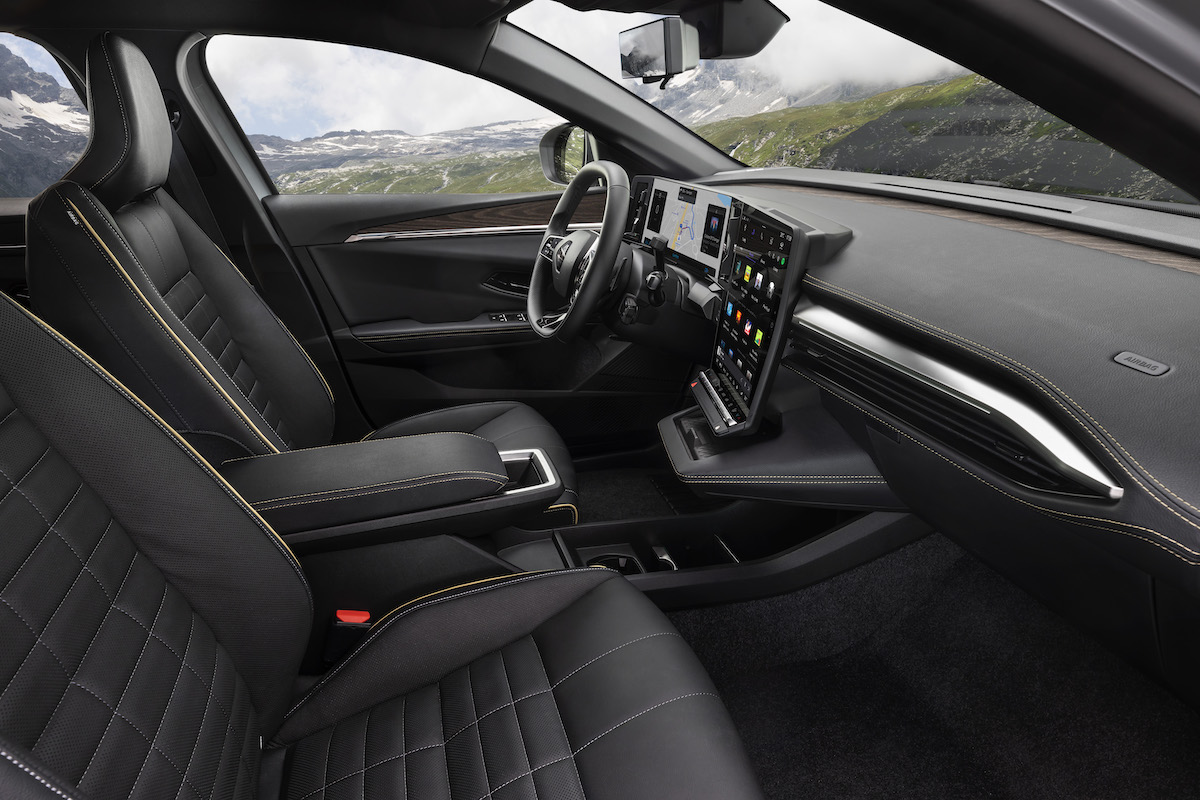 Nuova Renault Mégane E-TECH Electric ti fa sentire a casa