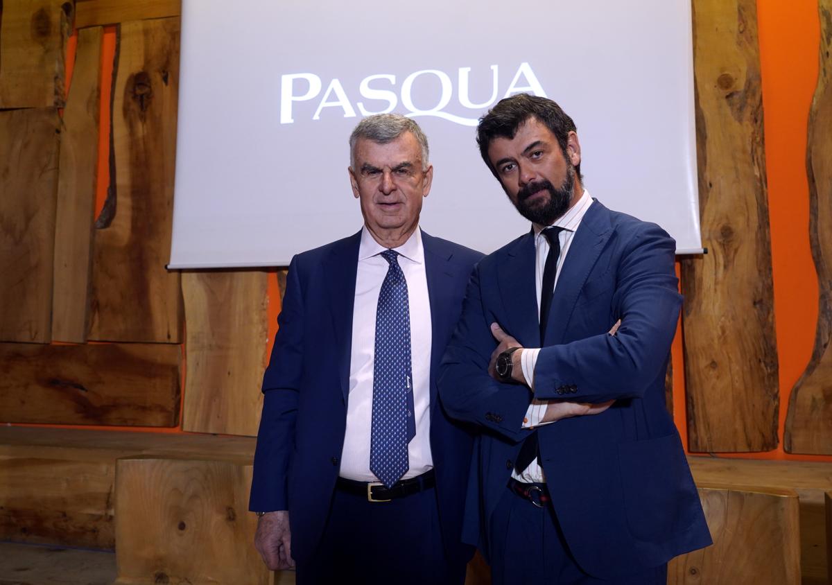 Pasqua Vigneti e Cantine chiude il 2021 con un fatturato di 63 mln di euro