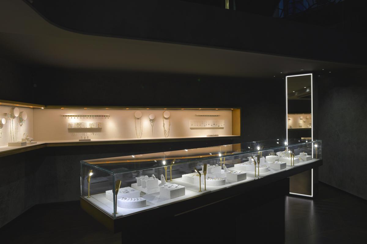 Ippolita approda in Europa: a Milano uno spazio tra arte e alta gioielleria Ippolita approda in Europa: a Milano uno spazio tra arte e alta gioielleria