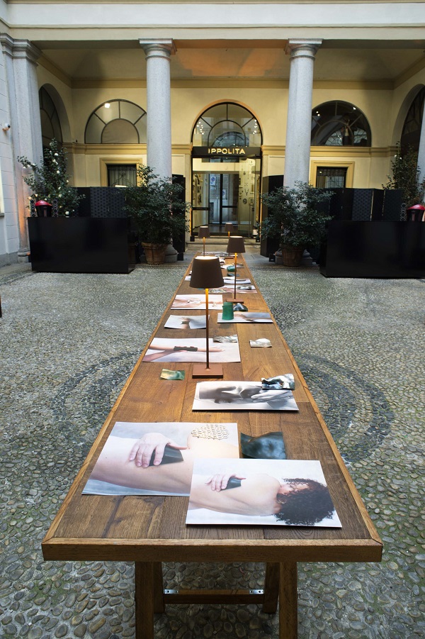 Ippolita approda in Europa: a Milano uno spazio tra arte e alta gioielleria Ippolita approda in Europa: a Milano uno spazio tra arte e alta gioielleria