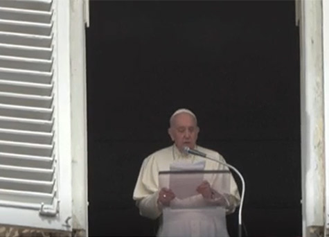 Papa Francesco denuncia il “martirio” dell’Ucraina Papa Francesco denuncia il “martirio” dell’Ucraina