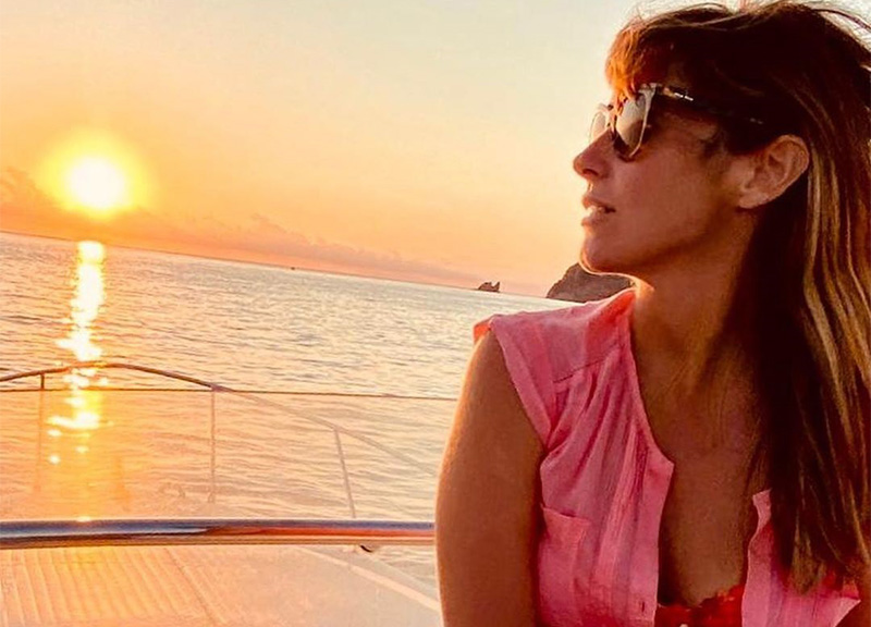 “Maria Elena nei Boschi”, ironia social sulla foto dell’ex ministra