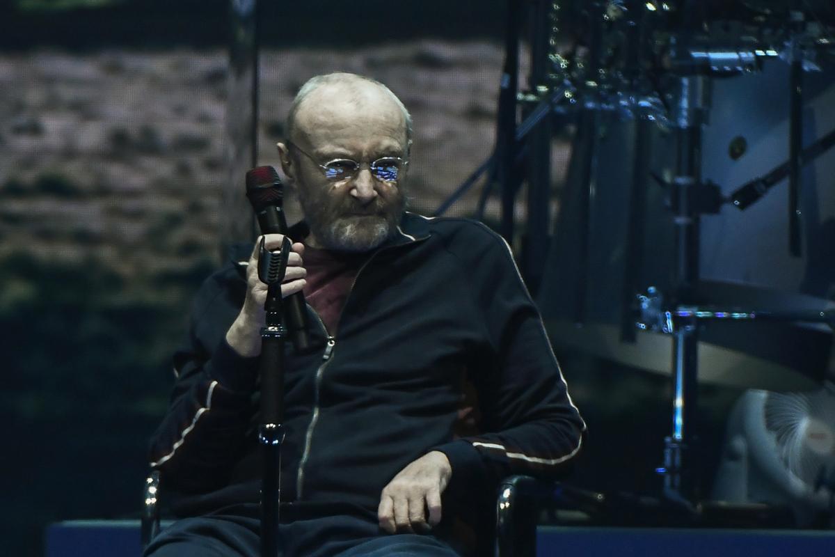 phil collins phil collins