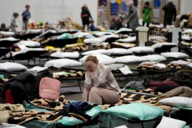 Guerra in Ucraina, la denuncia: “I soldati russi stuprano le nostre donne”
