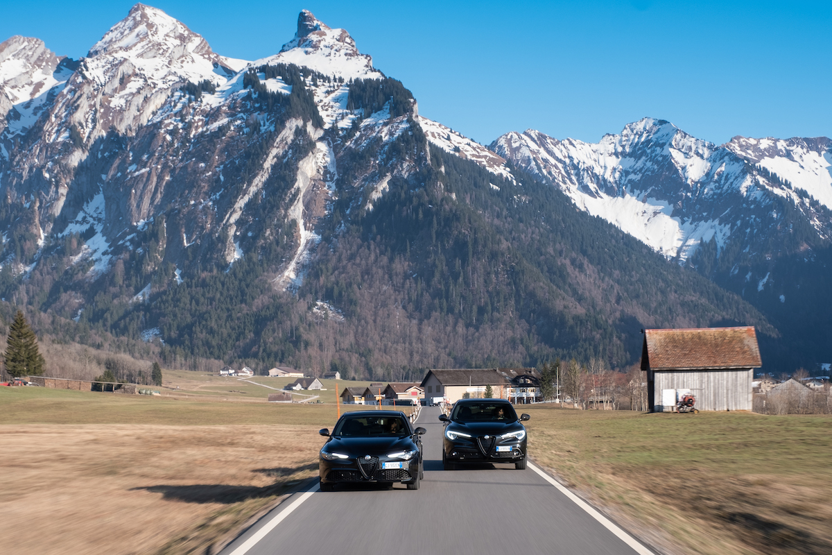 Alfa Romeo svela Giulia e Stelvio “ESTREMA”, la prima serie speciale globale Alfa Romeo svela Giulia e Stelvio “ESTREMA”, la prima serie speciale globale