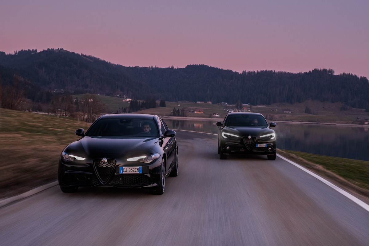 Alfa Romeo svela Giulia e Stelvio “ESTREMA”, la prima serie speciale globale Alfa Romeo svela Giulia e Stelvio “ESTREMA”, la prima serie speciale globale