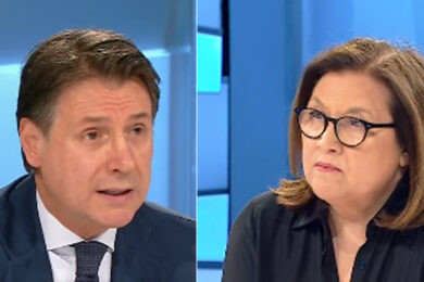 Conte ‘spiazzante’: “Non possiamo accettare di essere pretermessi”. Annunziata: “E che vuol dire?”