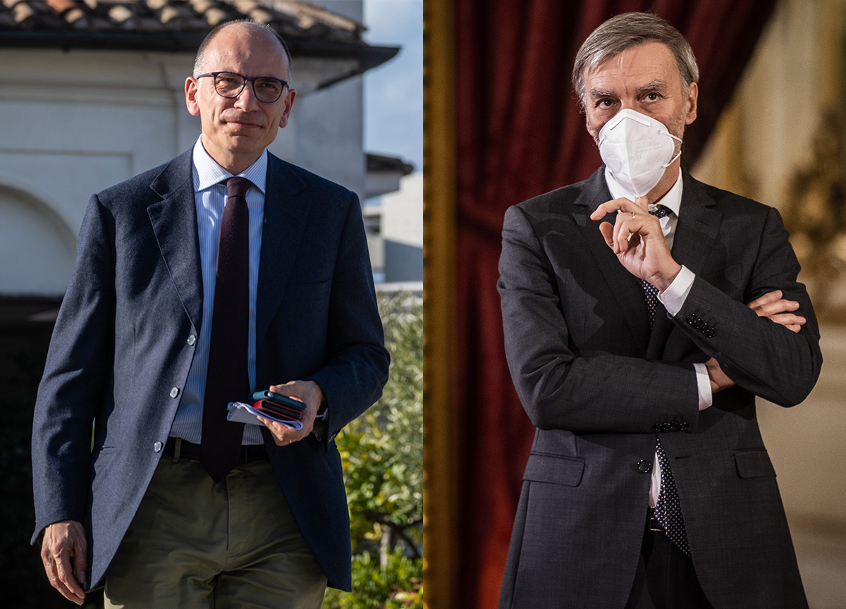 Spese militari, il “pacifista” Delrio isolato nel Pd Spese militari, il “pacifista” Delrio isolato nel Pd