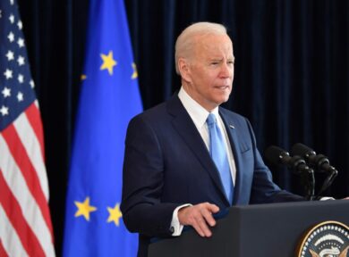 Biden, dietrofront sulle tasse di Trump: prelievo alle aziende dal 21% al 28%