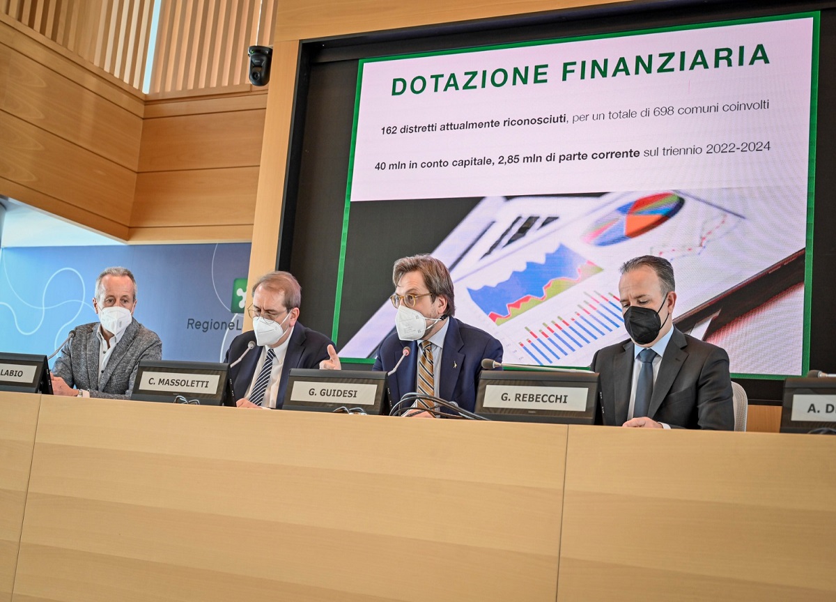 Distretti del Commercio, Regione Lombardia stanzia oltre 42 milioni Distretti del Commercio, Regione Lombardia stanzia oltre 42 milioni
