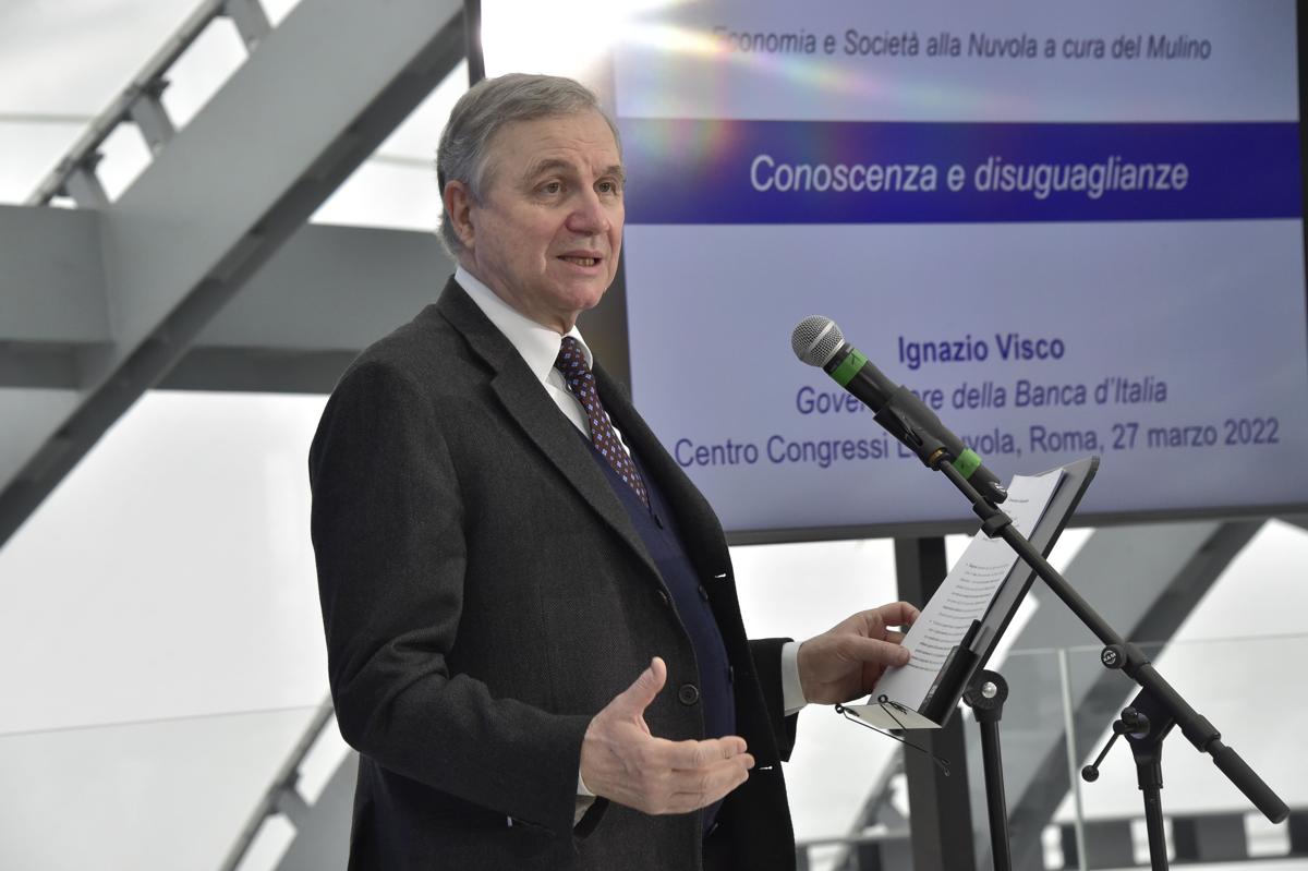 Visco, Banca d’Italia: “Necessaria una cooperazione internazionale rilevante” Visco, Banca d’Italia: “Necessaria una cooperazione internazionale rilevante”