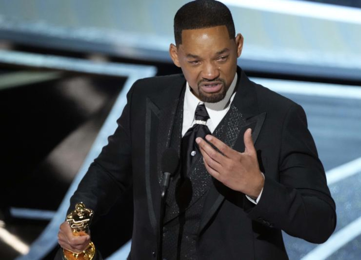 Oscar, Will Smith pugno in faccia sul palco. Poi la statuetta: miglior attore