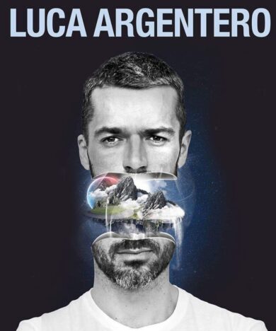 Luca Argentero ci fa innamorare con la storia di 3 leggende sportive italiane