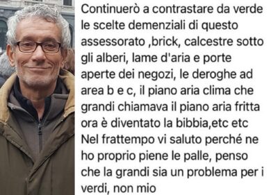 Strappo nei Verdi di Milano. Monguzzi: “Scelte demenziali”
