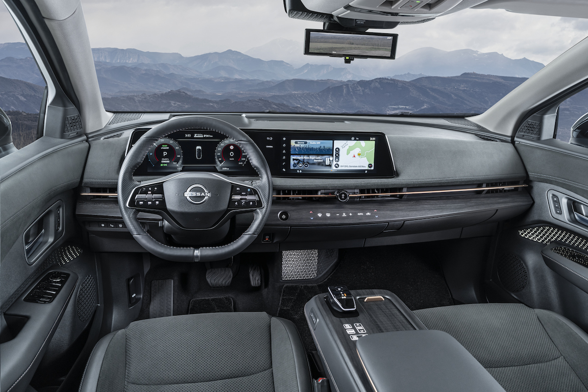Nissan nel 2022 lancia in europa sei modelli elettrificati Nissan nel 2022 lancia in europa sei modelli elettrificati