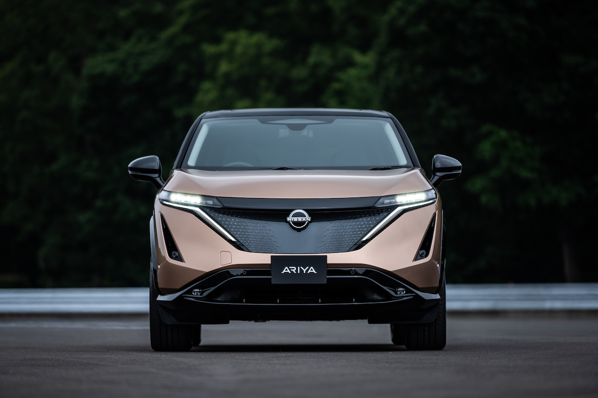 Nissan nel 2022 lancia in europa sei modelli elettrificati Nissan nel 2022 lancia in europa sei modelli elettrificati