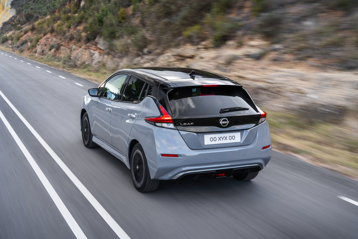 Nissan nel 2022 lancia in europa sei modelli elettrificati Nissan nel 2022 lancia in europa sei modelli elettrificati