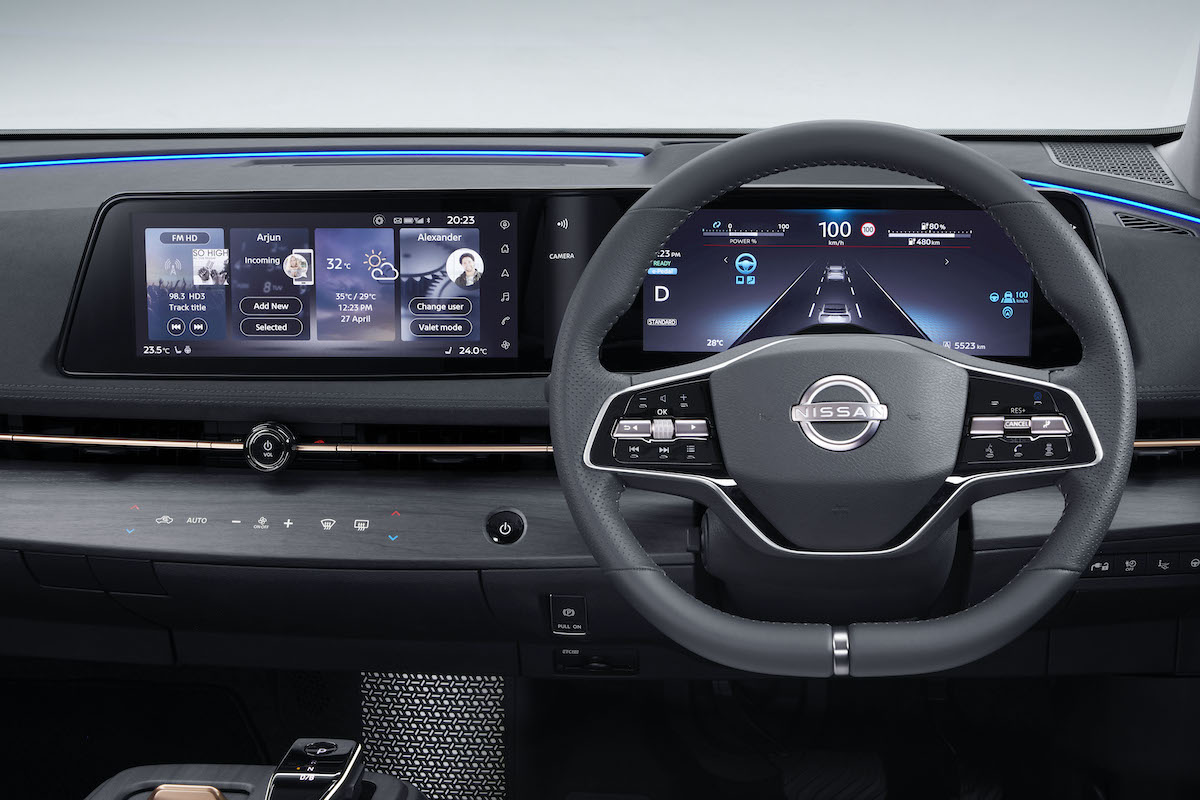 Nissan nel 2022 lancia in europa sei modelli elettrificati Nissan nel 2022 lancia in europa sei modelli elettrificati
