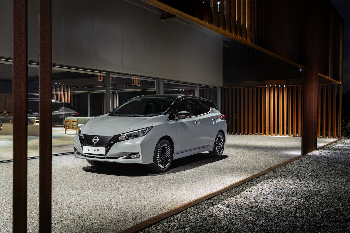 Nissan nel 2022 lancia in europa sei modelli elettrificati Nissan nel 2022 lancia in europa sei modelli elettrificati