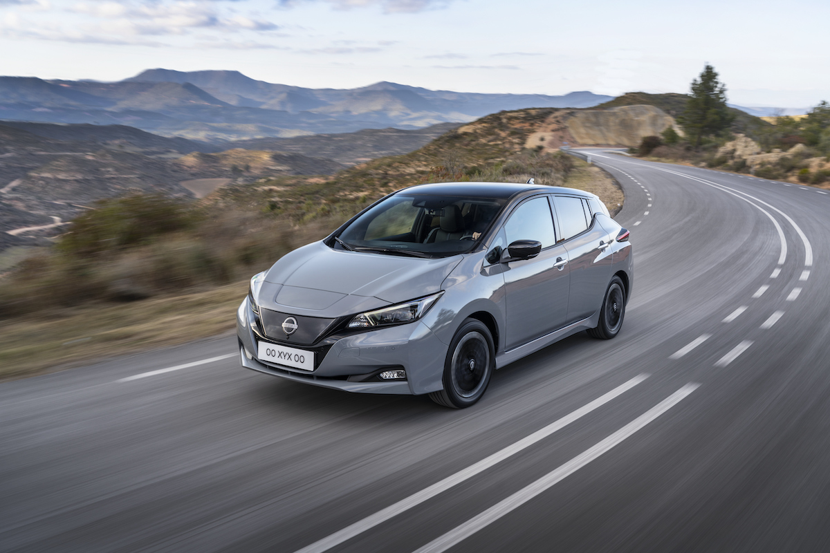 Nissan nel 2022 lancia in europa sei modelli elettrificati Nissan nel 2022 lancia in europa sei modelli elettrificati