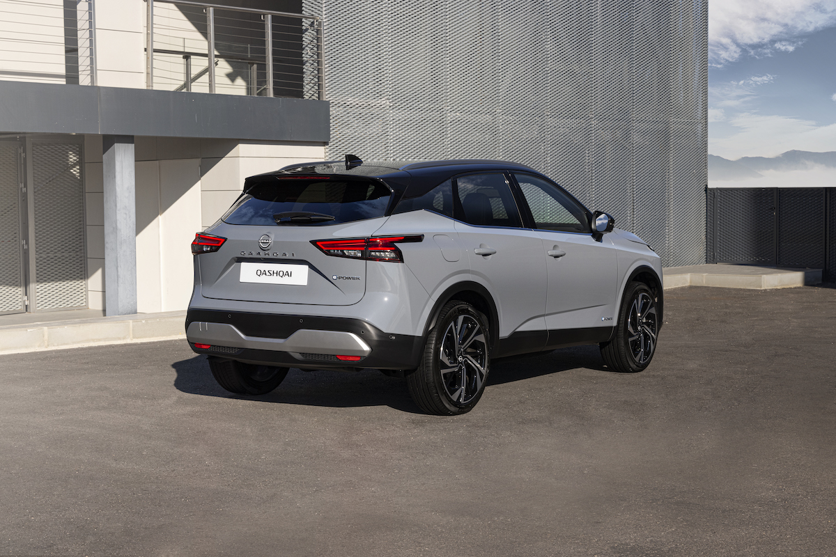 Nissan nel 2022 lancia in europa sei modelli elettrificati Nissan nel 2022 lancia in europa sei modelli elettrificati
