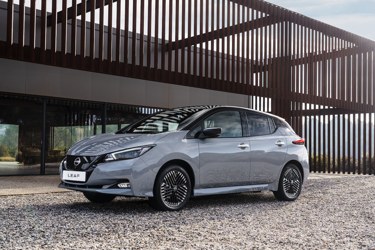 Nissan nel 2022 lancia in europa sei modelli elettrificati Nissan nel 2022 lancia in europa sei modelli elettrificati