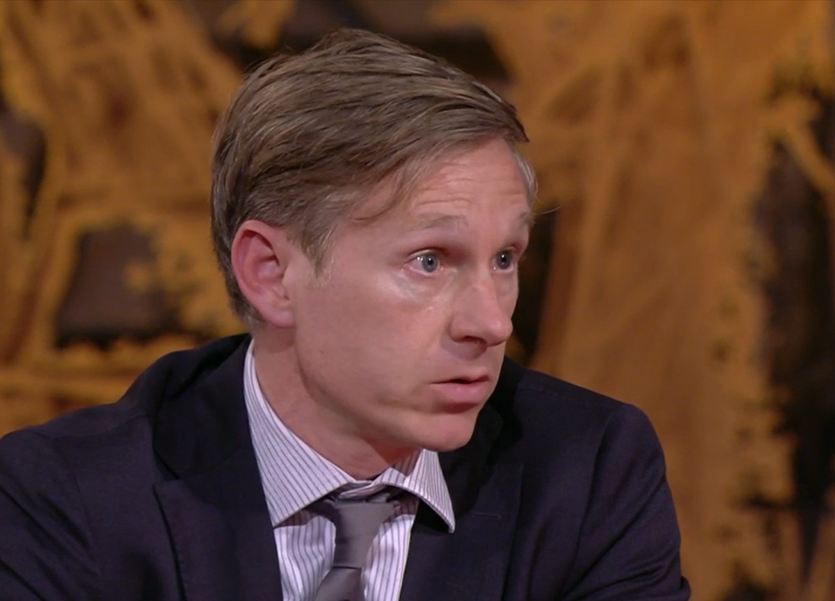 Guerra, Freccero: “Orsini? E’ la voce contro da rendere indigesta al pubblico”