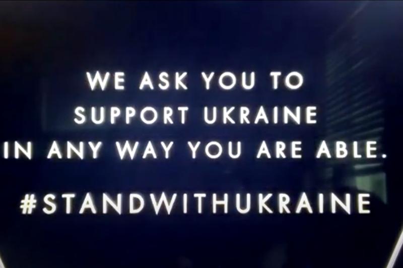 Oscar 2022, un minuto di silenzio per l’Ucraina, ma nessun intervento di Zelensky