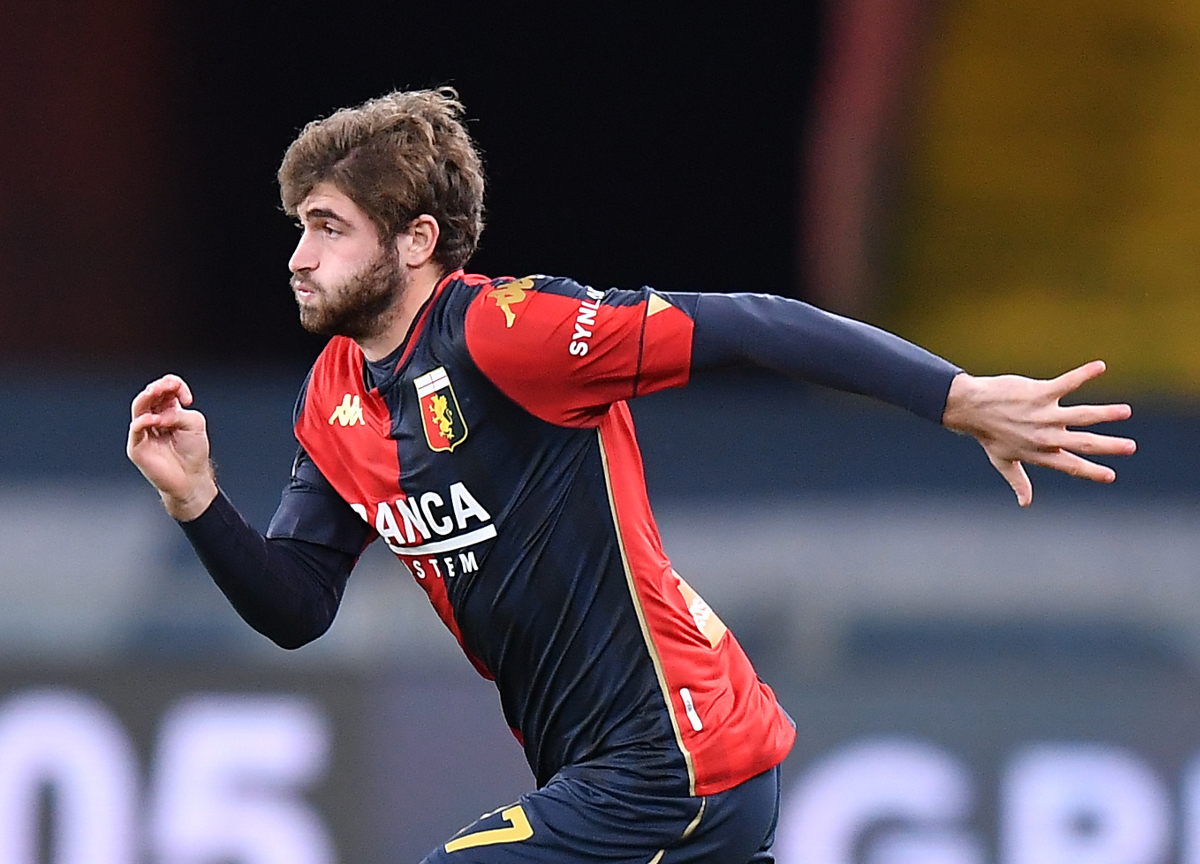 Genoa, Manolo Portanova: dal primo gol in A al processo per stupro di gruppo