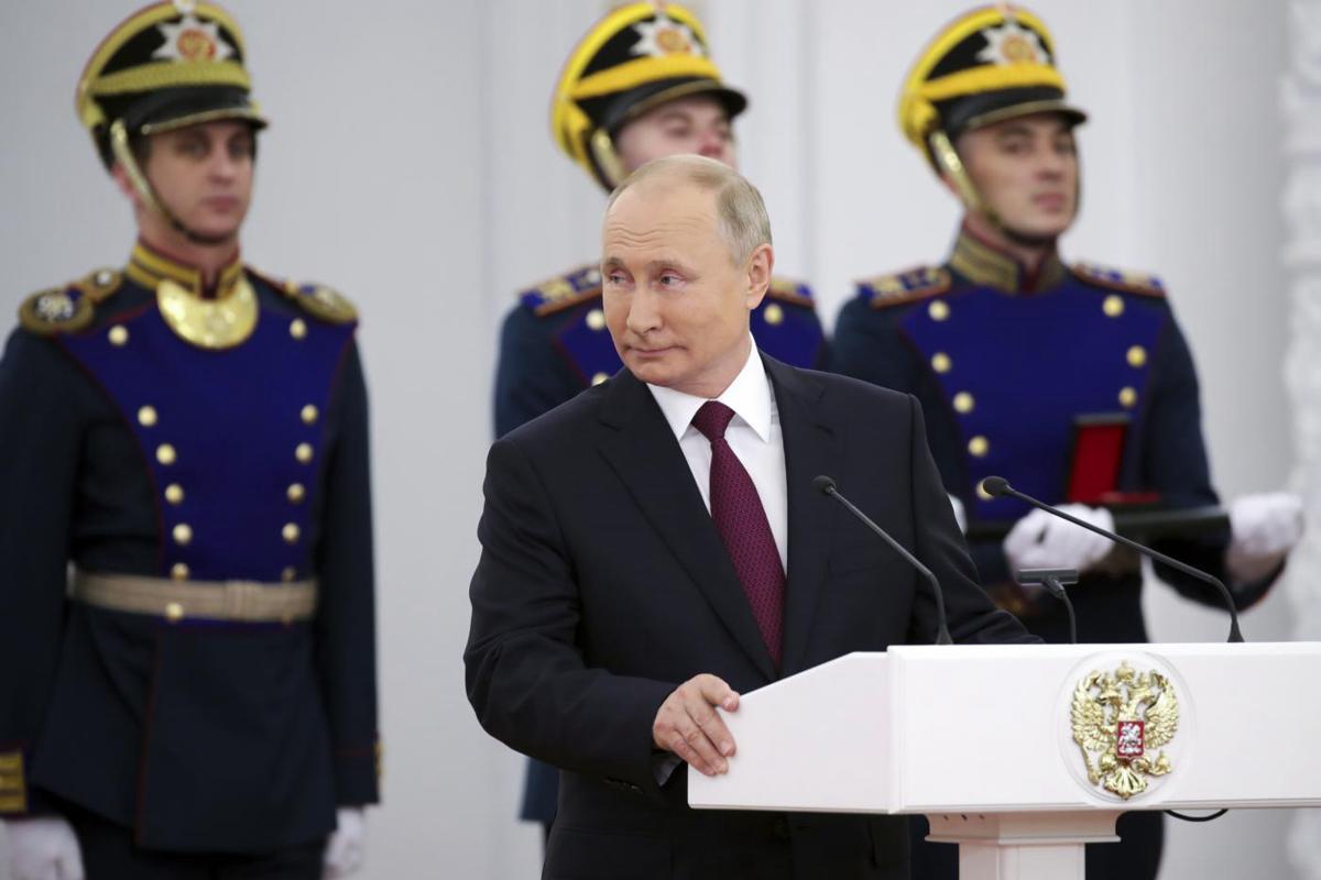 Russia, “non ci obblighino a farlo”. Il portavoce di Putin minaccia l’atomica Russia, “non ci obblighino a farlo”. Il portavoce di Putin minaccia l’atomica