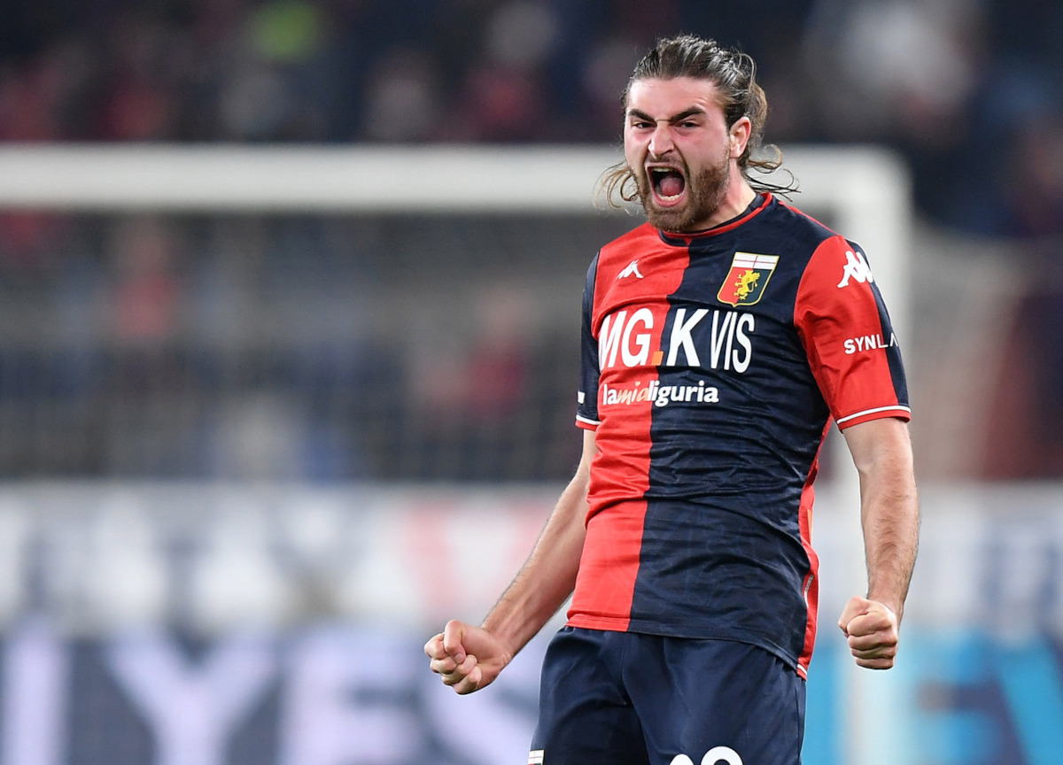 Genoa, Manolo Portanova: dal primo gol in A al processo per stupro di gruppo