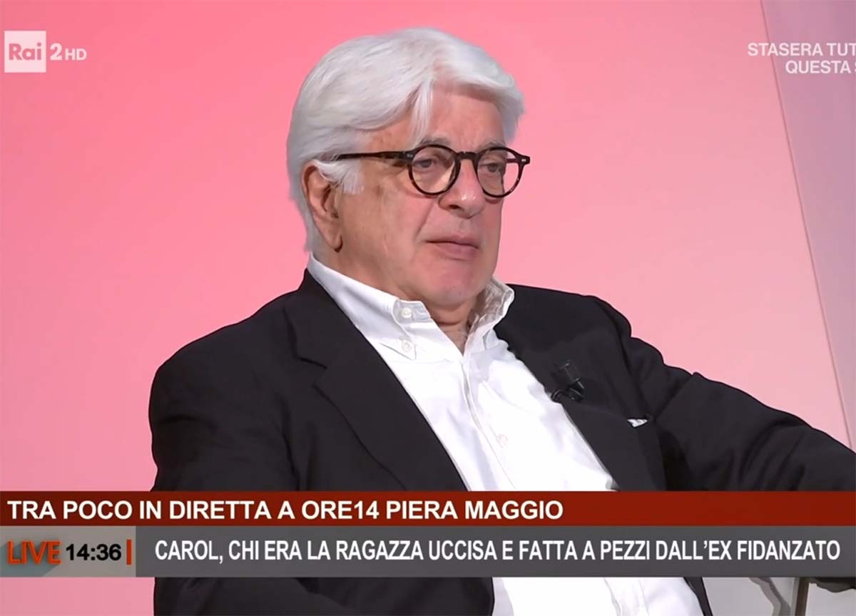 Omicidio Brescia, Perrino: “Il bancario della porta accanto che uccide la ex” Omicidio Brescia, Perrino: “Il bancario della porta accanto che uccide la ex”