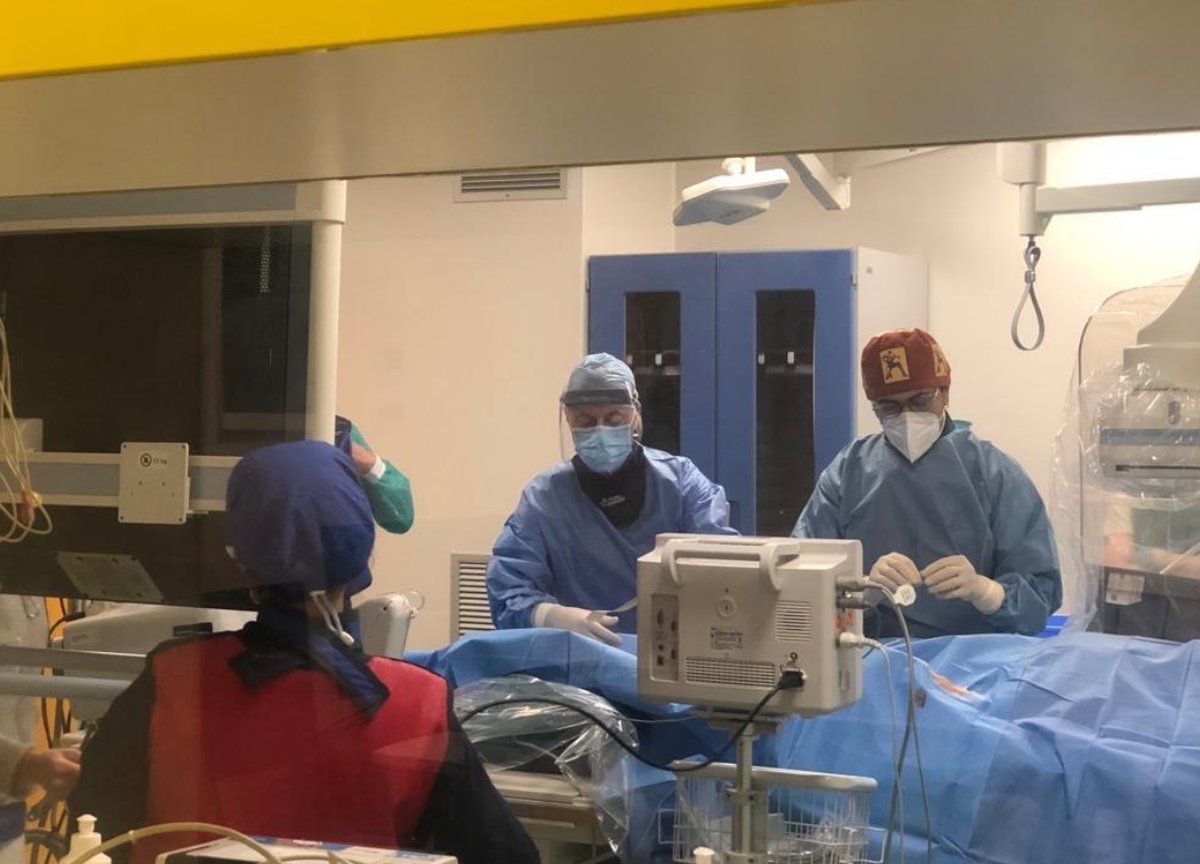 Bollette: contro i rincari il Policlinico autoproduce il 55% dell’energia Bollette: contro i rincari il Policlinico autoproduce il 55% dell’energia