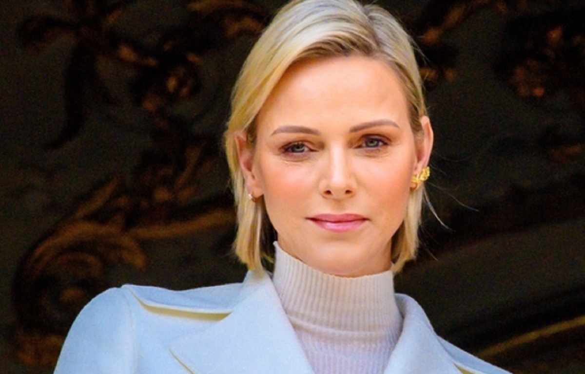 Charlene di Monaco sfigurata: “Cicatrici sul volto e labbra gonfie”