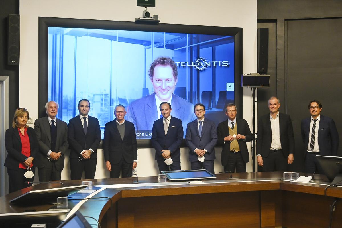 Stellantis, incontro per discutere il destino dell’azienda di Torino Stellantis, incontro per discutere il destino dell’azienda di Torino
