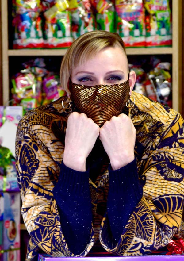 Charlene di Monaco sfigurata: “Cicatrici sul volto e labbra gonfie”