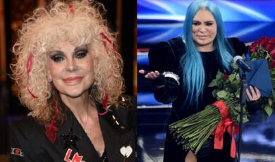 Donatella Rettore vs Bertè: “Rivali? Quando mi vede si gira dall’altra parte”