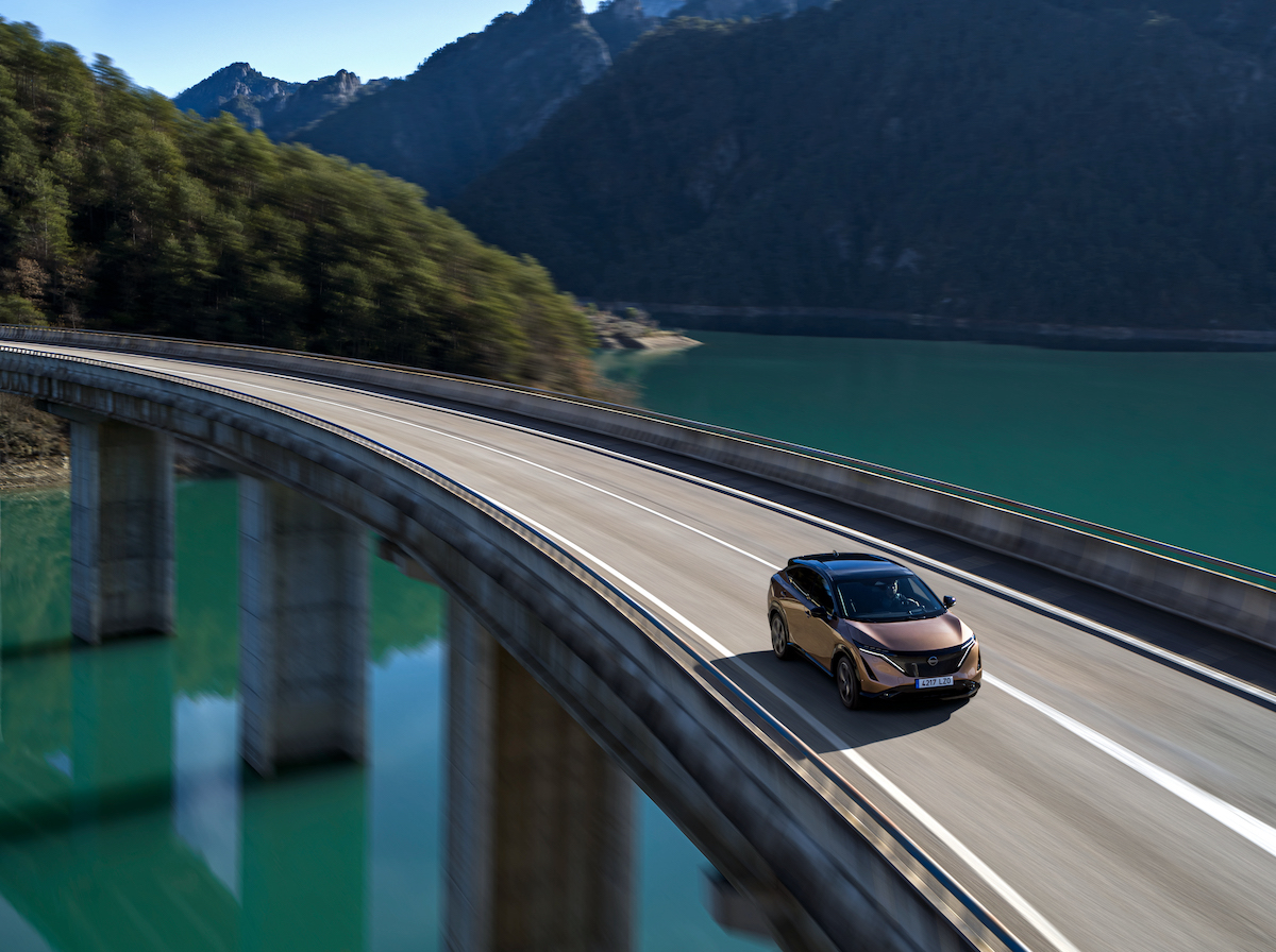 Nissan Charge l’app per accedere alla rete IONITY Nissan Charge l’app per accedere alla rete IONITY