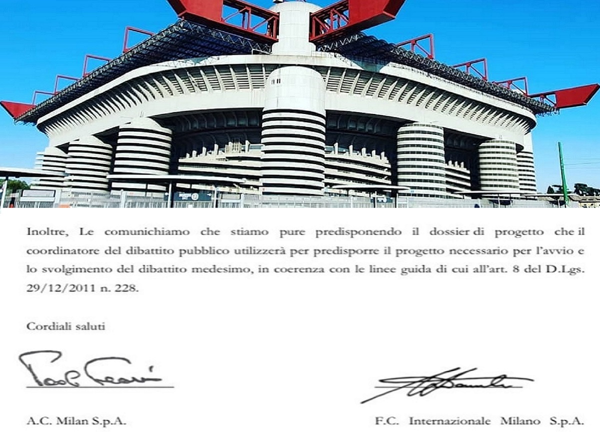 Galleria foto 'Sala: “San Siro? Inter e Milan sino a una settimana fa pronte al confronto”' - foto 1