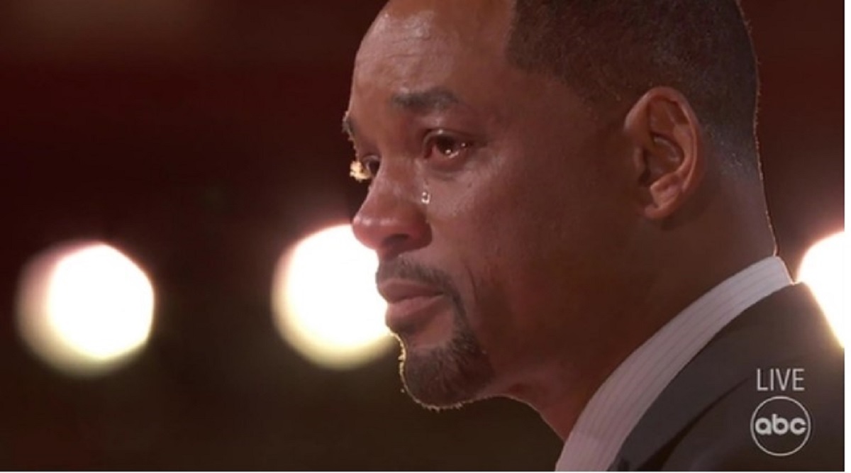 Oscar 2022, Will Smith si scusa con Chris Rock per lo schiaffo Oscar 2022, Will Smith si scusa con Chris Rock per lo schiaffo