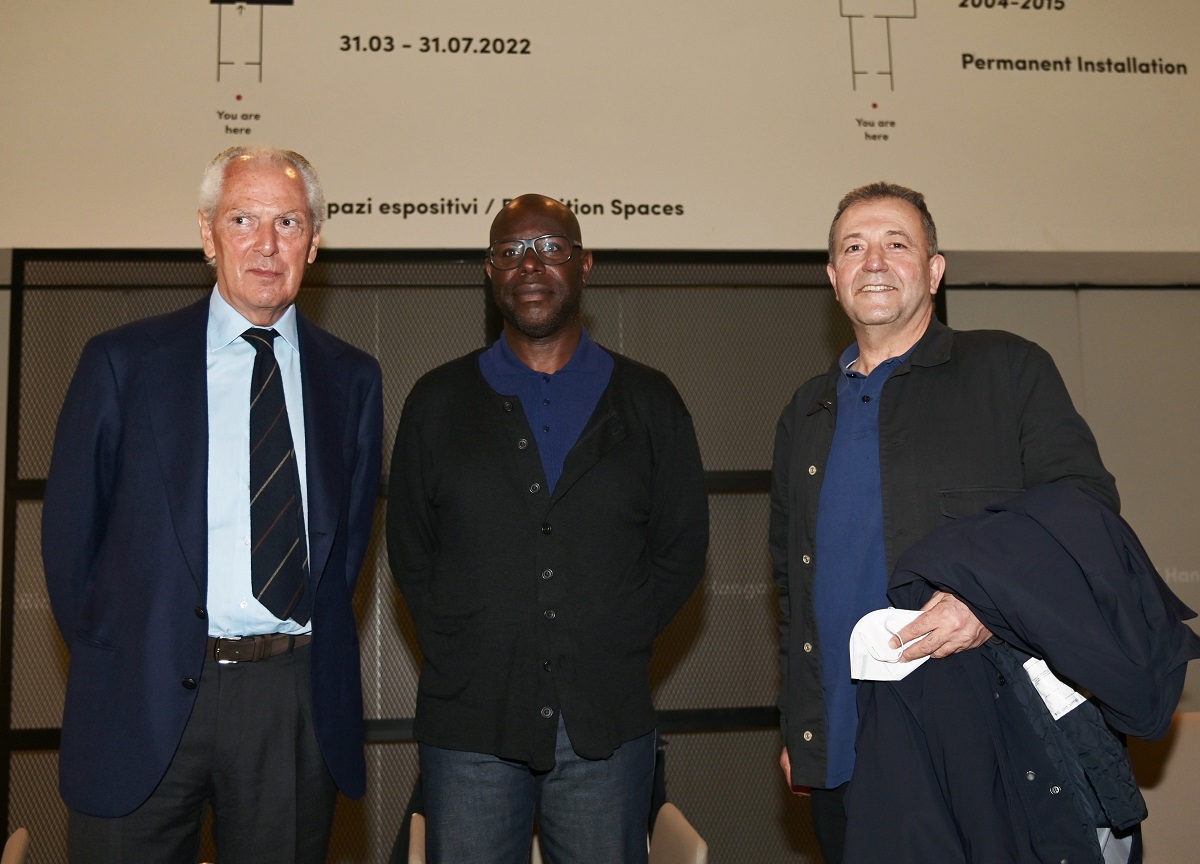 Steve McQueen, il premio Oscar in mostra a Milano. FOTO
