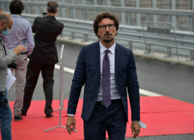 M5s, Toninelli con 45mila voti diventa probiviro. Solo 11mila meno di Conte